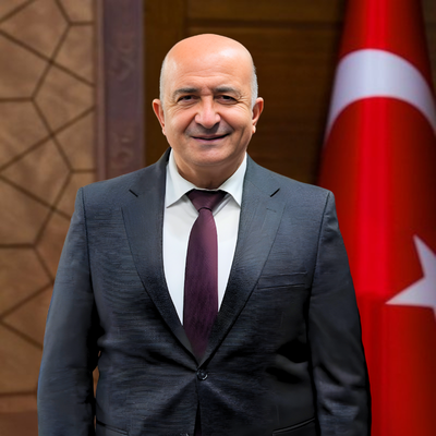 Ercüment Taşdemir - TKF Başkanı